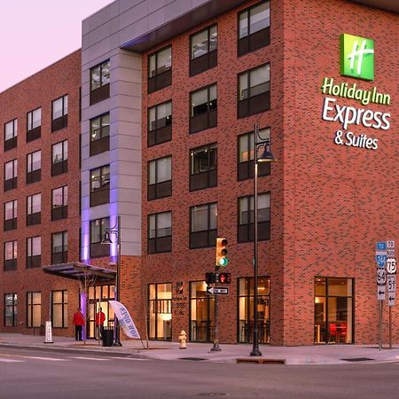 Holiday Inn Express & Suites - Tulsa Downtown - Arts District, An Ihg Hotel Exterior foto